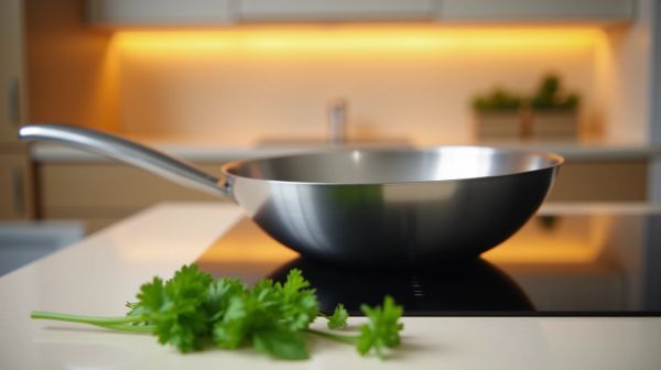 Adoptez un wok en inox pour une cuisine créative et saine