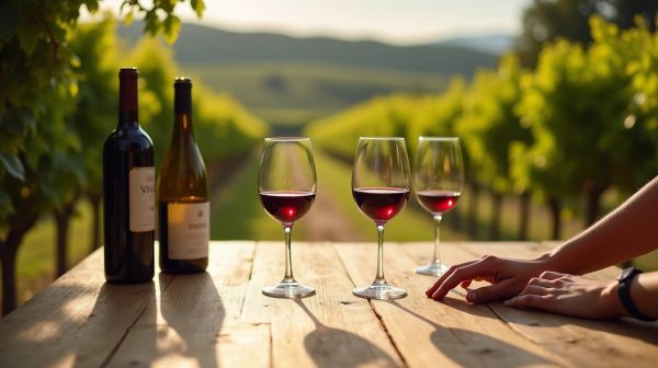 Calculer le nombre idéal de bouteilles de vin par invité