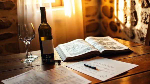 Calculer le nombre idéal de bouteilles de vin par invité