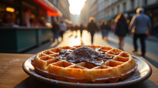 Comment apprécier les gaufres Bruxelles à leur juste valeur