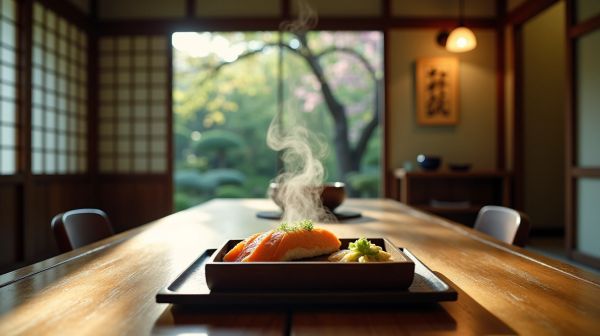 Découvrez 10 recettes incontournables de la cuisine japonaise