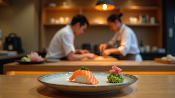 Découvrez 10 recettes incontournables de la cuisine japonaise