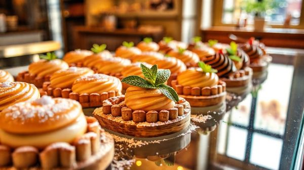 Découvrez les avantages d'un moule éclair innovant pour votre pâtisserie