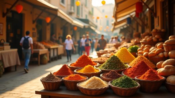 Découvrez les délices de la cuisine tunisienne à villeurbanne