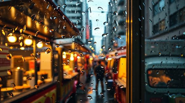 Découvrez les meilleurs food trucks gourmets pour une expérience culinaire unique