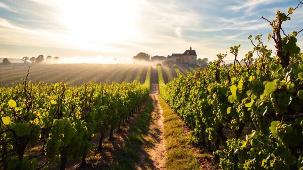 Découvrez les trésors cachés des vignobles de Vergisson