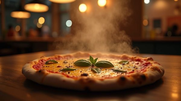Êtes-vous prêt à savourer une pizza fraîche 24h/24 ?