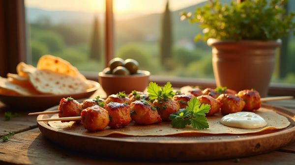 Kebab à Argentan : découvrez les meilleures adresses gourmandes