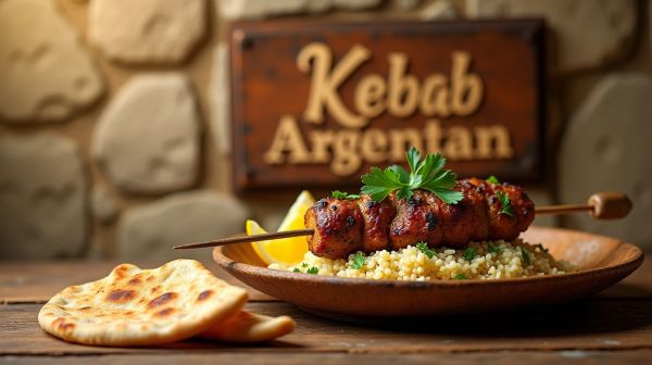 Kebab à Argentan : découvrez les meilleures adresses gourmandes