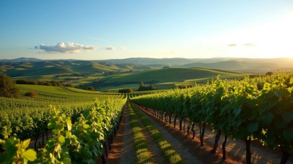 Les surprises des domaines viticoles à Vergisson