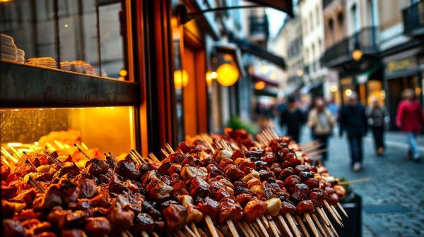Les top restaurants de kebab à Argentan à ne pas manquer