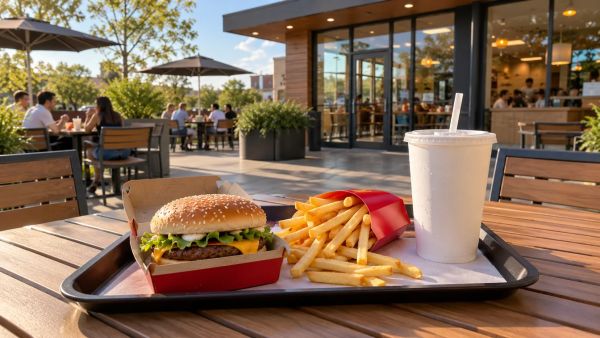 Menus et offres à ne pas manquer chez McDonald's localement
