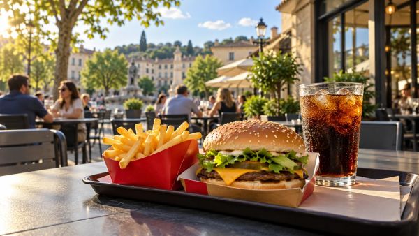 Menus et offres à ne pas manquer chez McDonald's localement