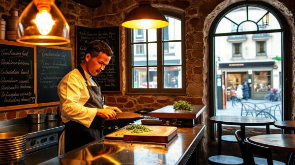 Top 10 des cours de cuisine à Toulouse avec annulation sans frais