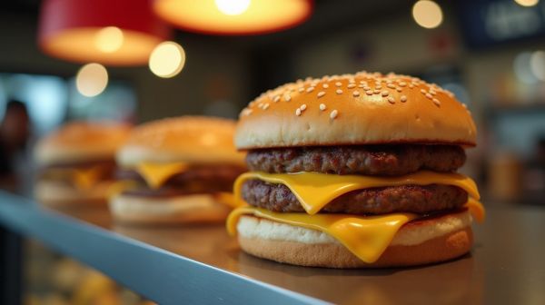 Top 5 plats rapides et délicieux à commander chez McDonald's