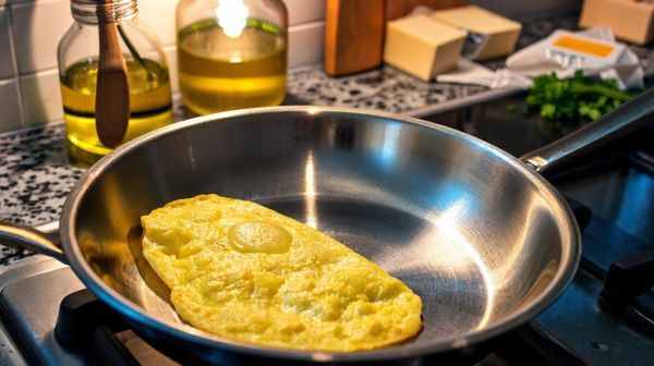 Top astuces pour maîtriser la cuisson avec une poêle inox