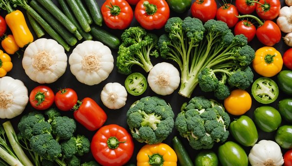 Economiser sur la nourriture : Les légumes les moins chers à cuisiner