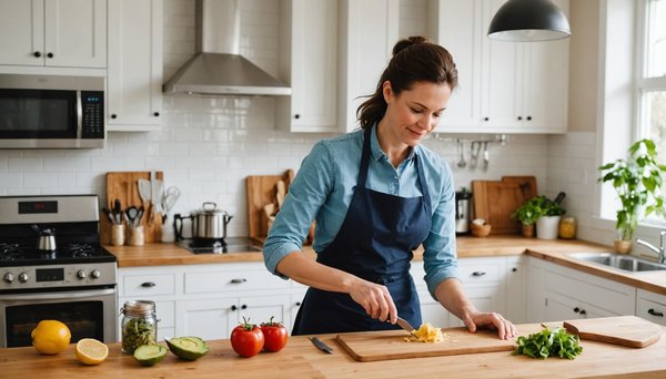 En cuisine, vive le Do it yourself!