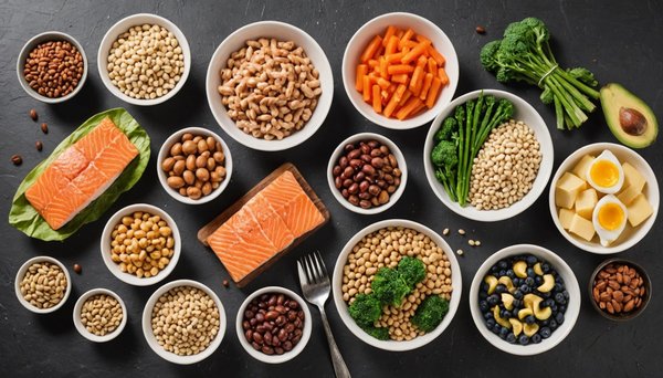 La liste ultime des aliments de haute protéine et faibles en matières grasses