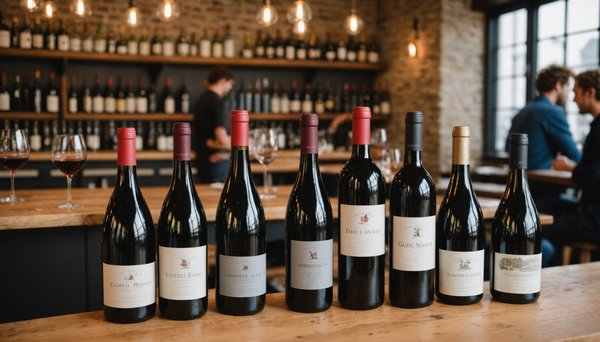 La révolution du vin naturel : quels impacts pour les restaurants ?