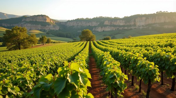 Les surprises des domaines viticoles à Vergisson